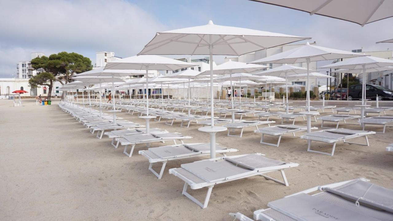 Hotel Riva Del Sole Porto Cesareo Exterior foto