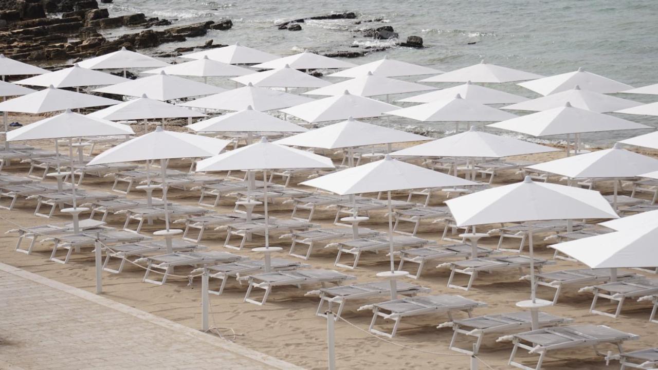 Hotel Riva Del Sole Porto Cesareo Exterior foto